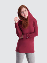 Load image into Gallery viewer, Maroon Hover