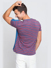 Load image into Gallery viewer, Men's Short Sleeve Henley
