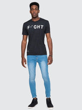 Load image into Gallery viewer, Fight Graphic Crewneck
