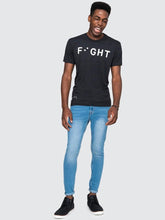 Load image into Gallery viewer, Fight Graphic Crewneck