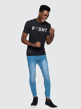 Load image into Gallery viewer, Fight Graphic Crewneck