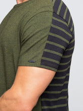 Load image into Gallery viewer, Forest and Black Stripe Hover