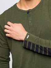 Load image into Gallery viewer, Forest and Black Stripe Hover