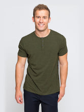 Load image into Gallery viewer, Forest and Black Stripe