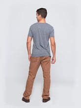 Load image into Gallery viewer, Eye Chart Graphic V-Neck