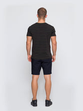 Load image into Gallery viewer, Forest and Black Stripe