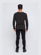 Load image into Gallery viewer, Forest and Black Stripe