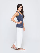 Load image into Gallery viewer, Braille Spiral Graphic Tank