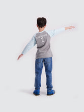 Load image into Gallery viewer, Kids' Team 2BB Baseball Tee Graphic Baseball Tee