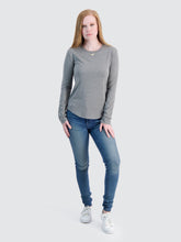 Load image into Gallery viewer, Medium Grey Heather