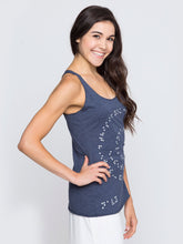 Load image into Gallery viewer, Braille Spiral Graphic Tank