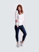 Load image into Gallery viewer, White Hover