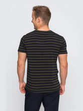 Load image into Gallery viewer, Forest and Black Stripe

