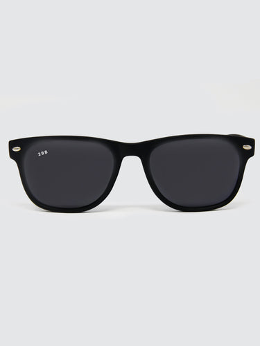 Front view - Matte Black