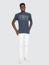 Load image into Gallery viewer, Fearless Graphic Crewneck
