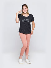 Load image into Gallery viewer, Mind over Matter Graphic Dolman
