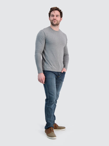 Medium Grey Heather