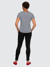 Load image into Gallery viewer, NYC Skyline Graphic Dolman
