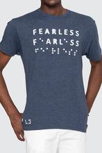 Load image into Gallery viewer, Fearless Graphic Crewneck
