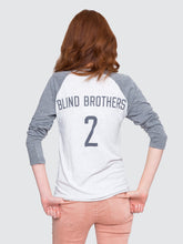 Load image into Gallery viewer, Team 2BB Graphic Baseball Tee
